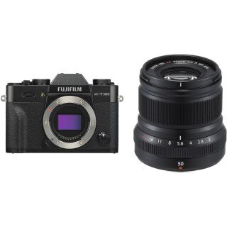 Fujifilm X-T30 50mm 50 mm Aynasız Fotoğraf Makinesi kullananlar yorumlar